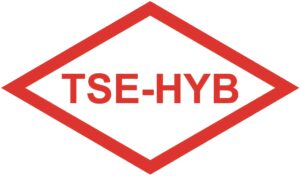 شهادة كفاءة الخدمة (TSE-HYB)