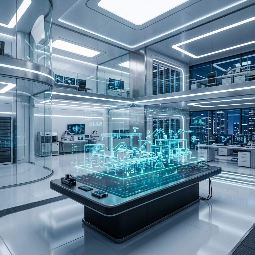 Virtual & Augmented Reality Framework Ecosystem